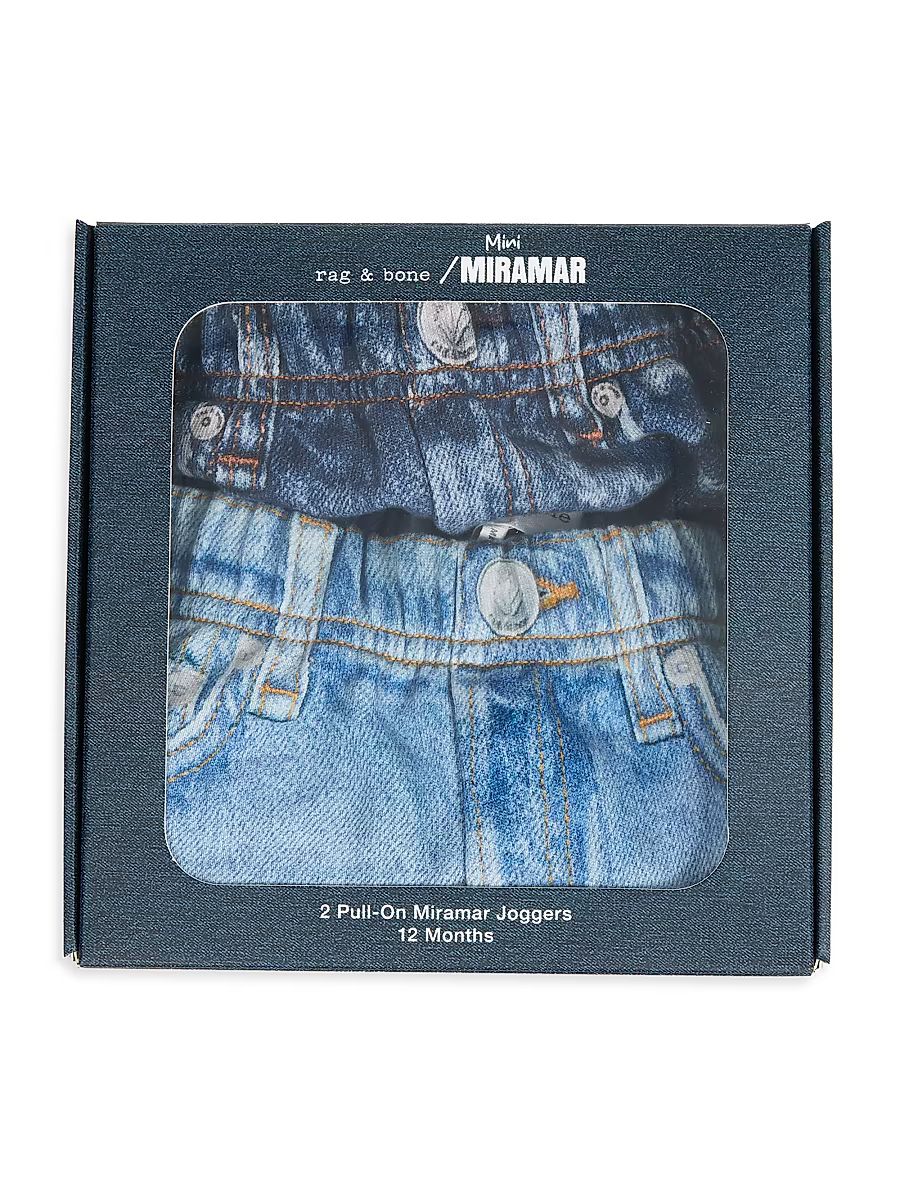Baby's Mini Miramar Jogger Set - Size 12 Months