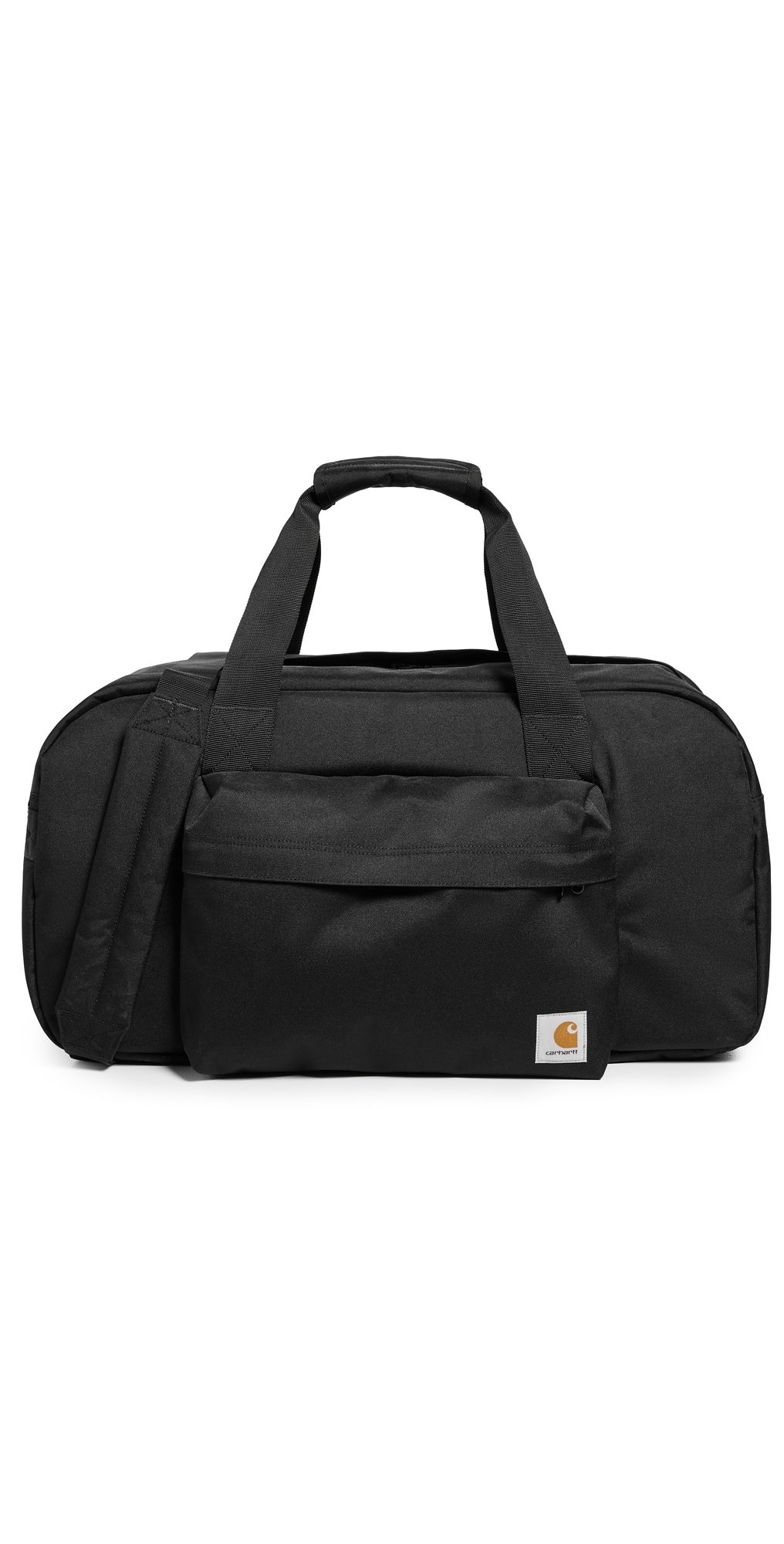 Carhartt WIP Carhartt Duffle Bag Black One Size