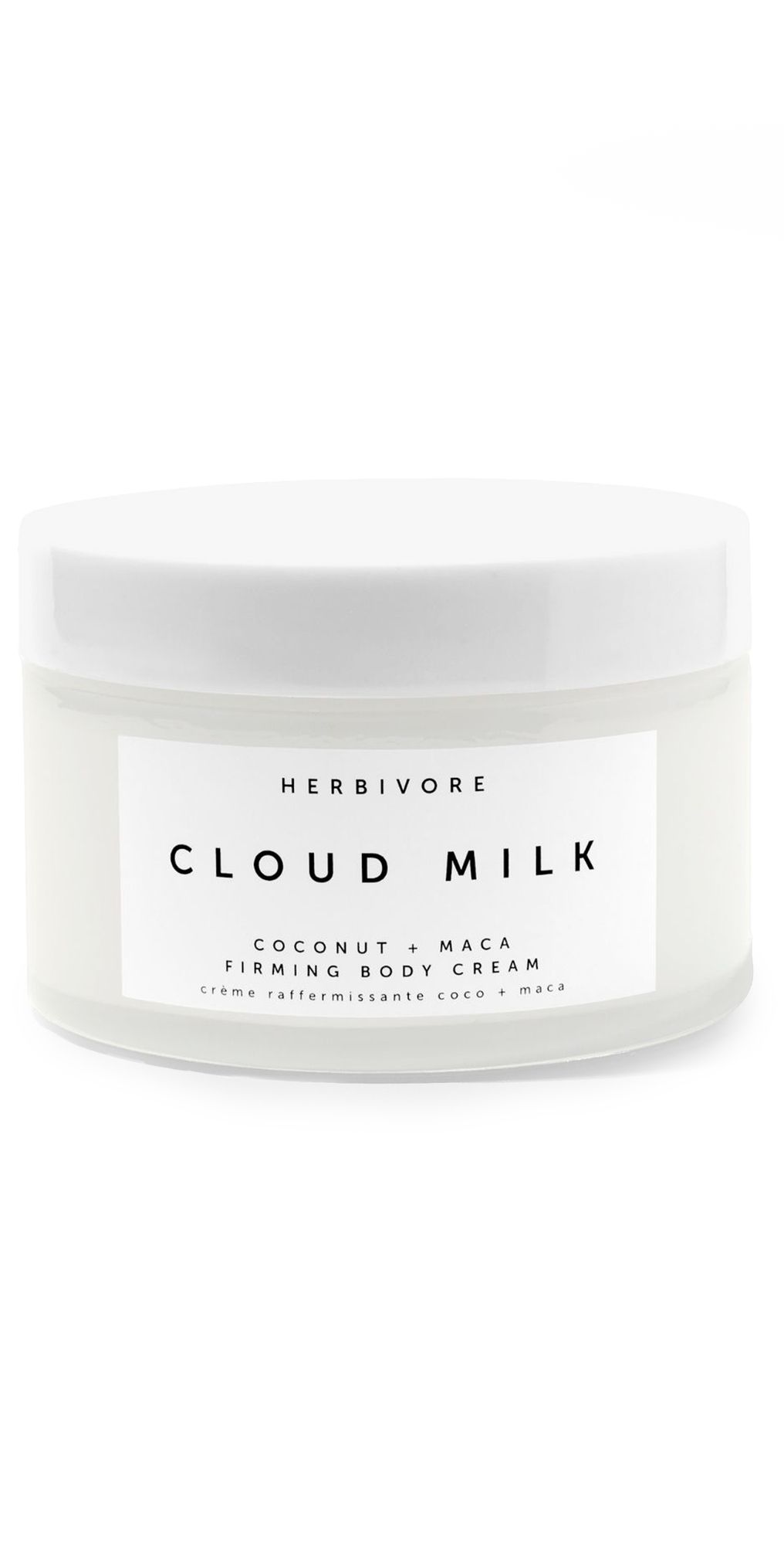 Herbivore Cloud Milk Body Cream No Color 6.7 oz./ 200 mL