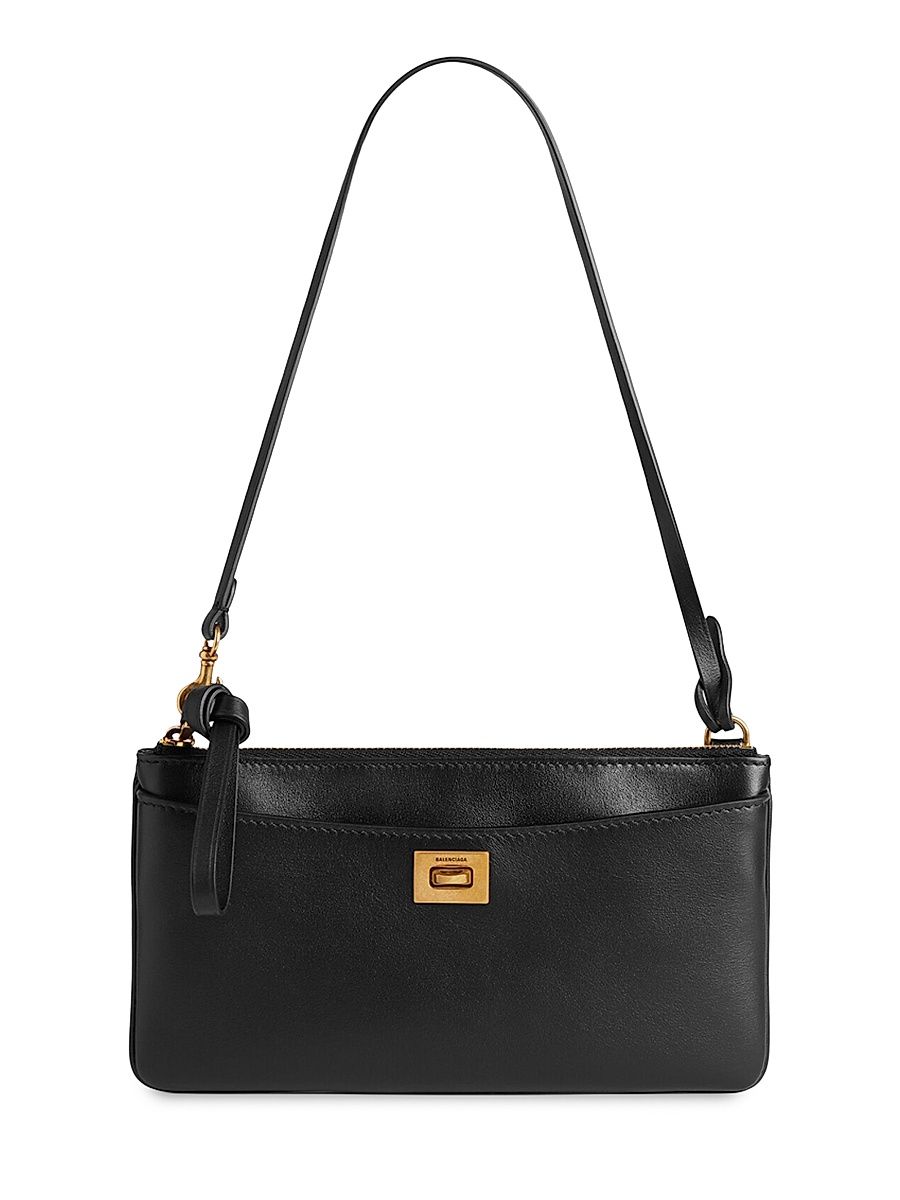 Women's Rodeo Phone Pouch - Brown Gold