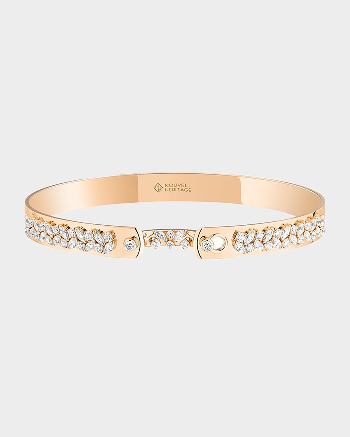 18K Soiree Mood Bangle
