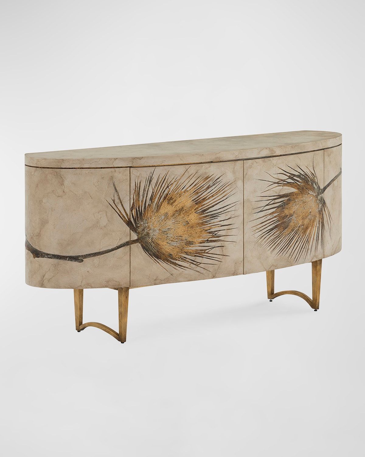 Chardon 2-Door Cabinet