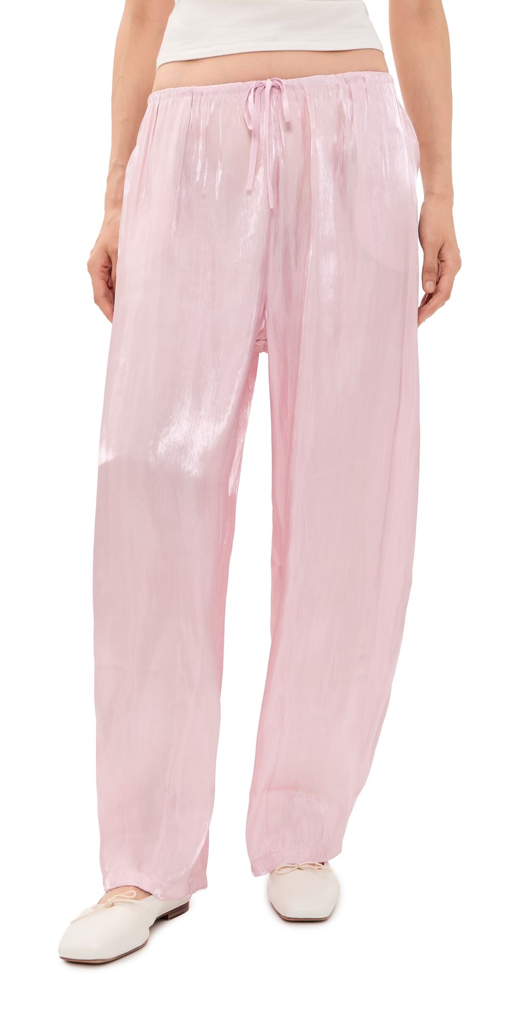 Lioness Daydream Pants Pocket Pink M