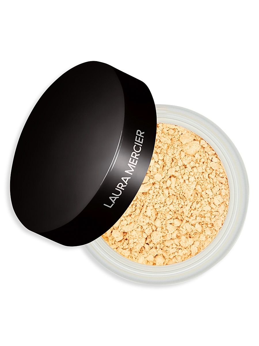 Women's Mini Translucent Loose Setting Powder - Translucent