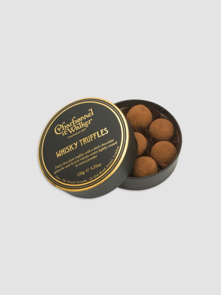 Charbonnel et Walker Whisky Truffles