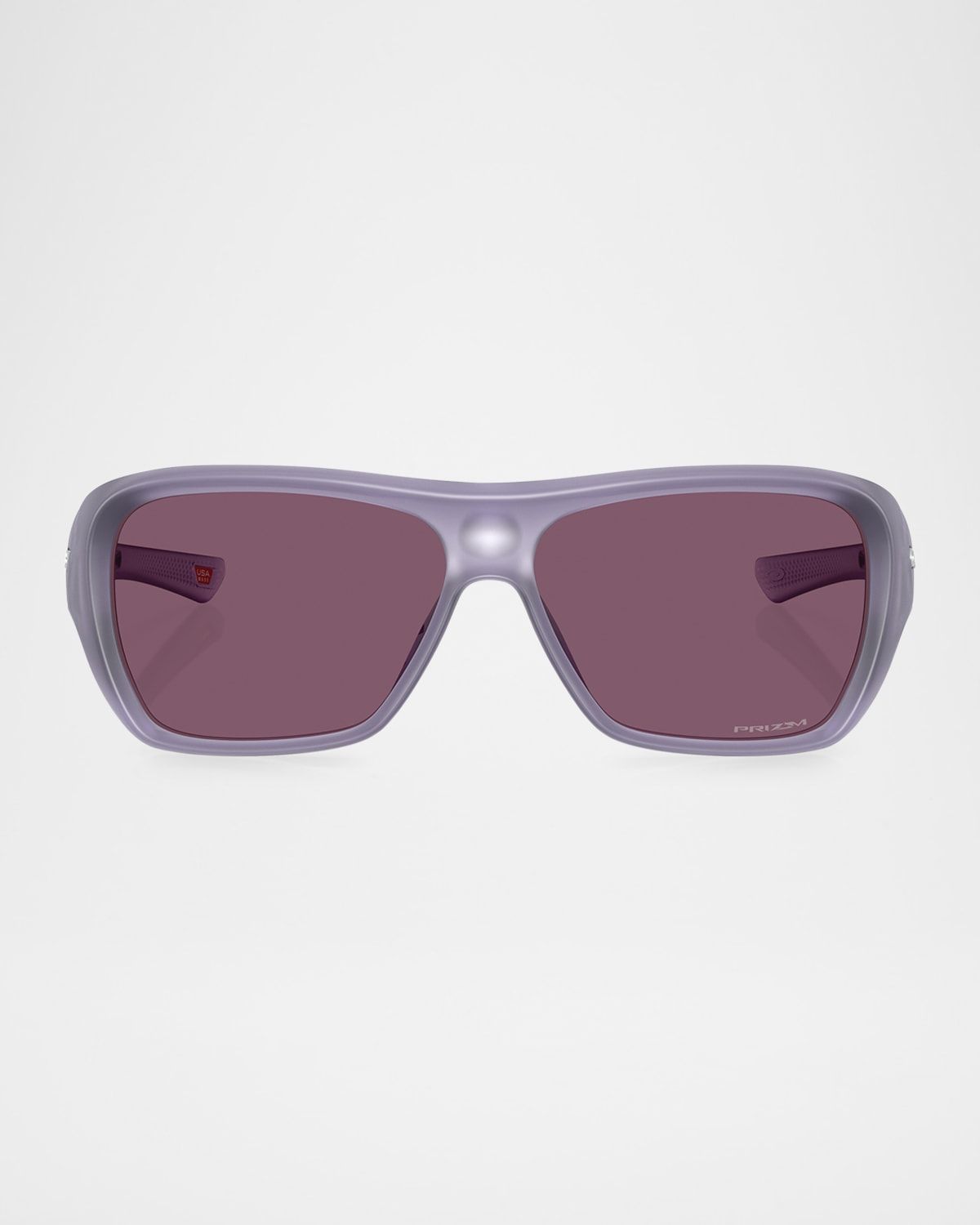 Men & apos;s OO9492 Rectangular Sunglasses