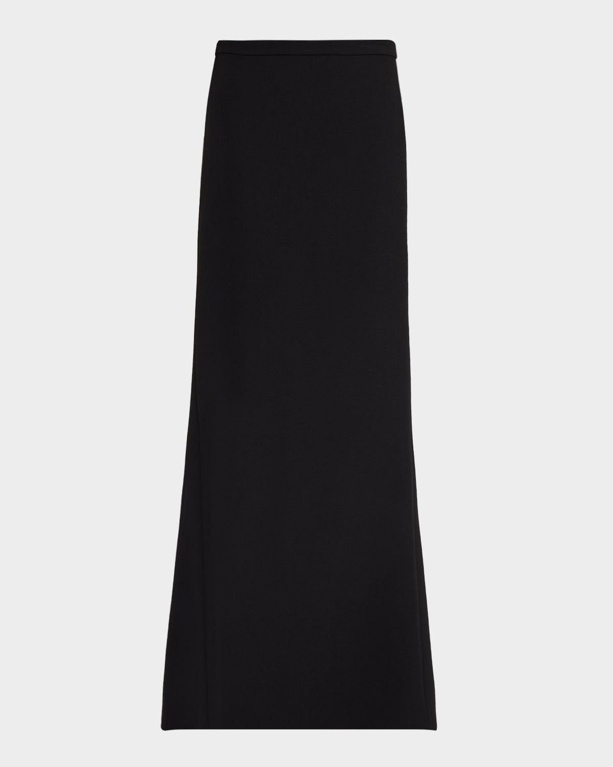 Sammy Fluted Maxi Skirt