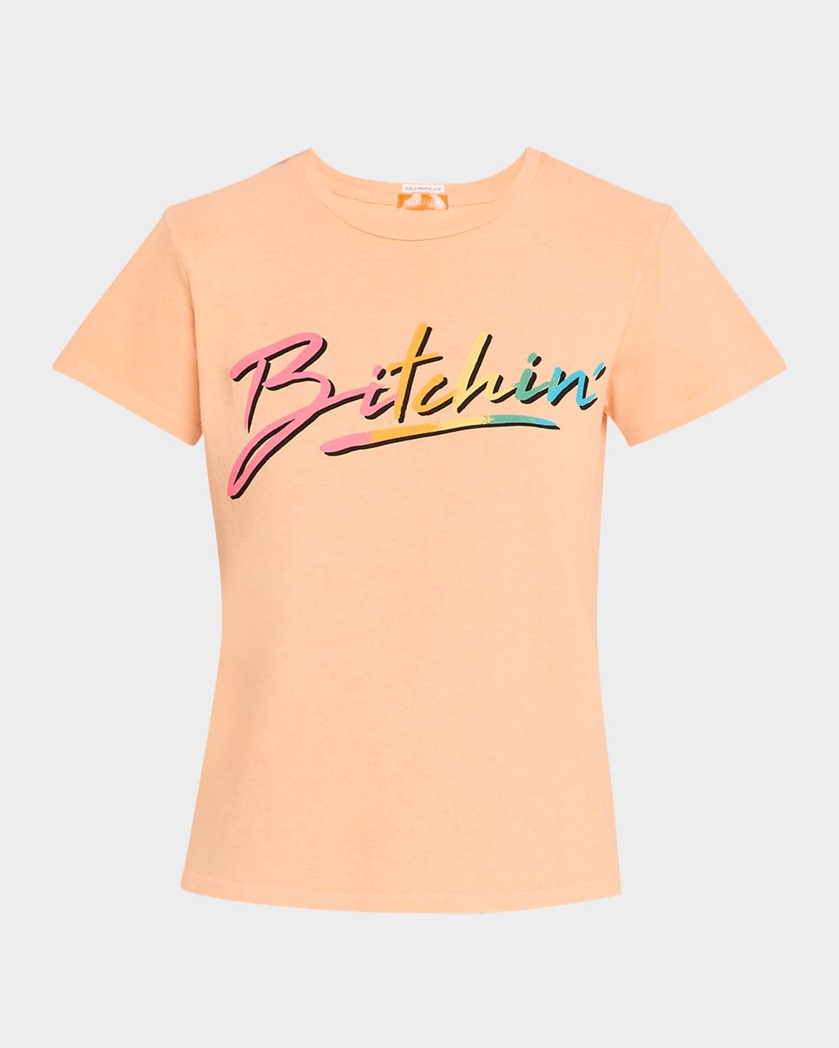 The Lil & apos; Goodie Goodie Cropped Tee