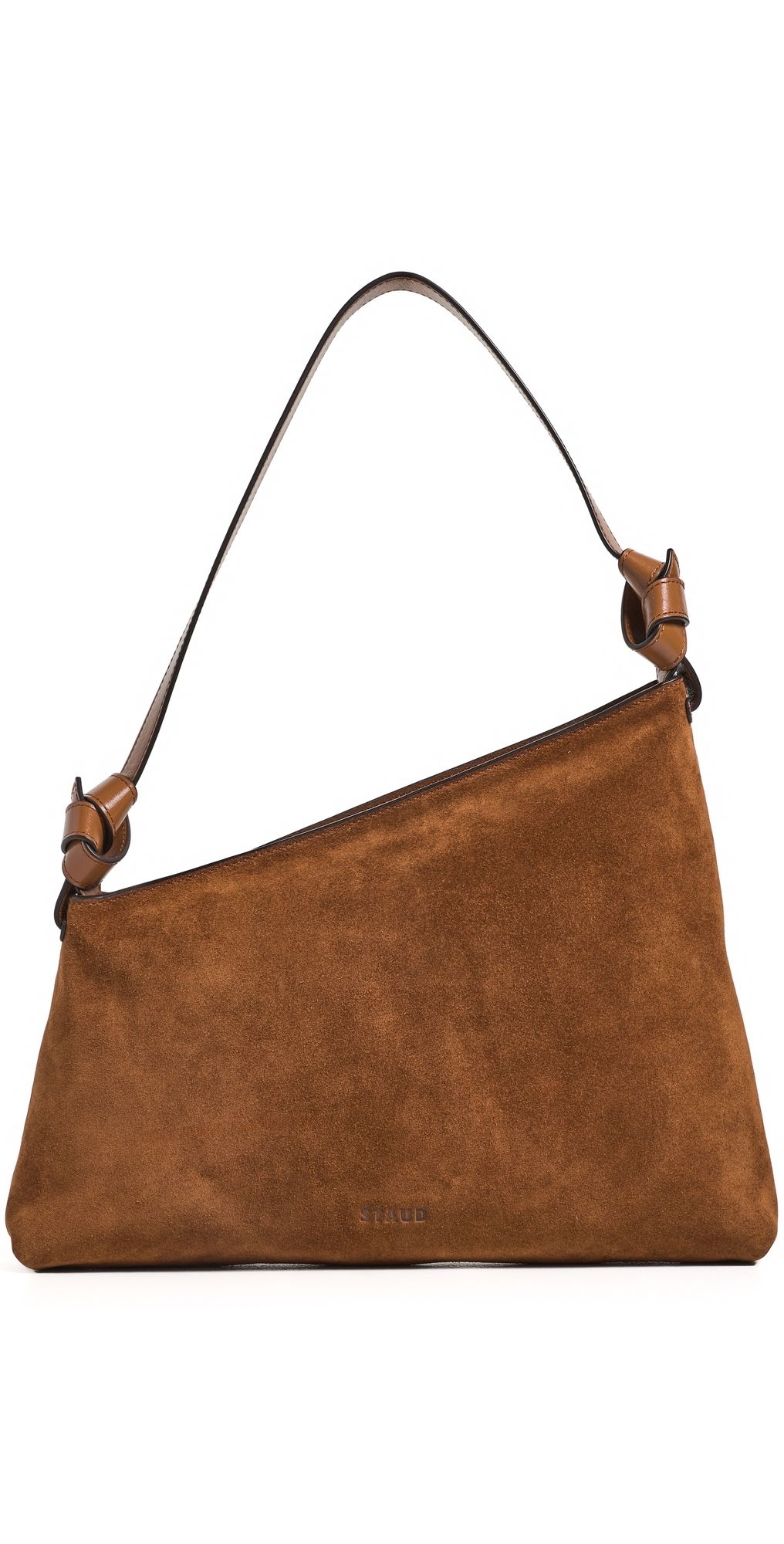STAUD Dani Shoulder Bag Tabac One Size