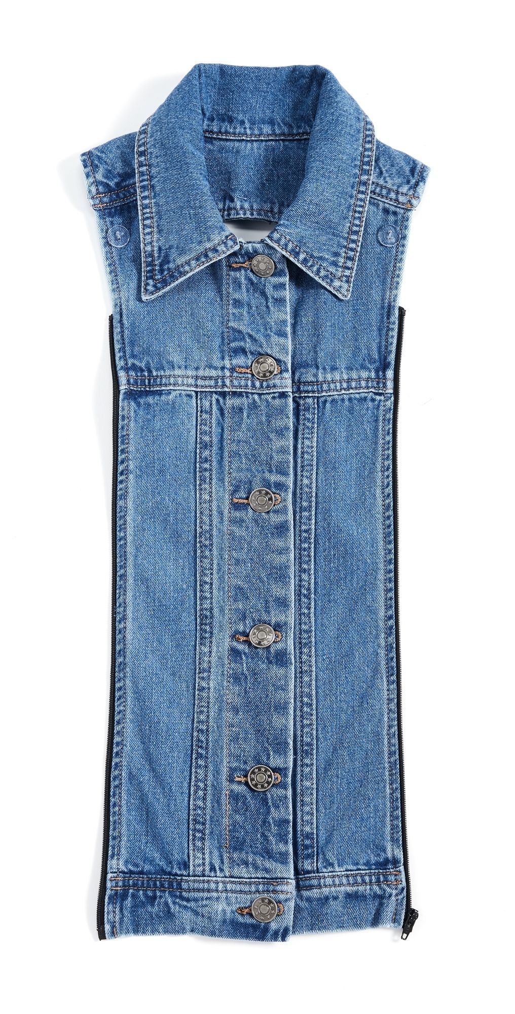 Veronica Beard Slate Dickey Denim Blue 00-14