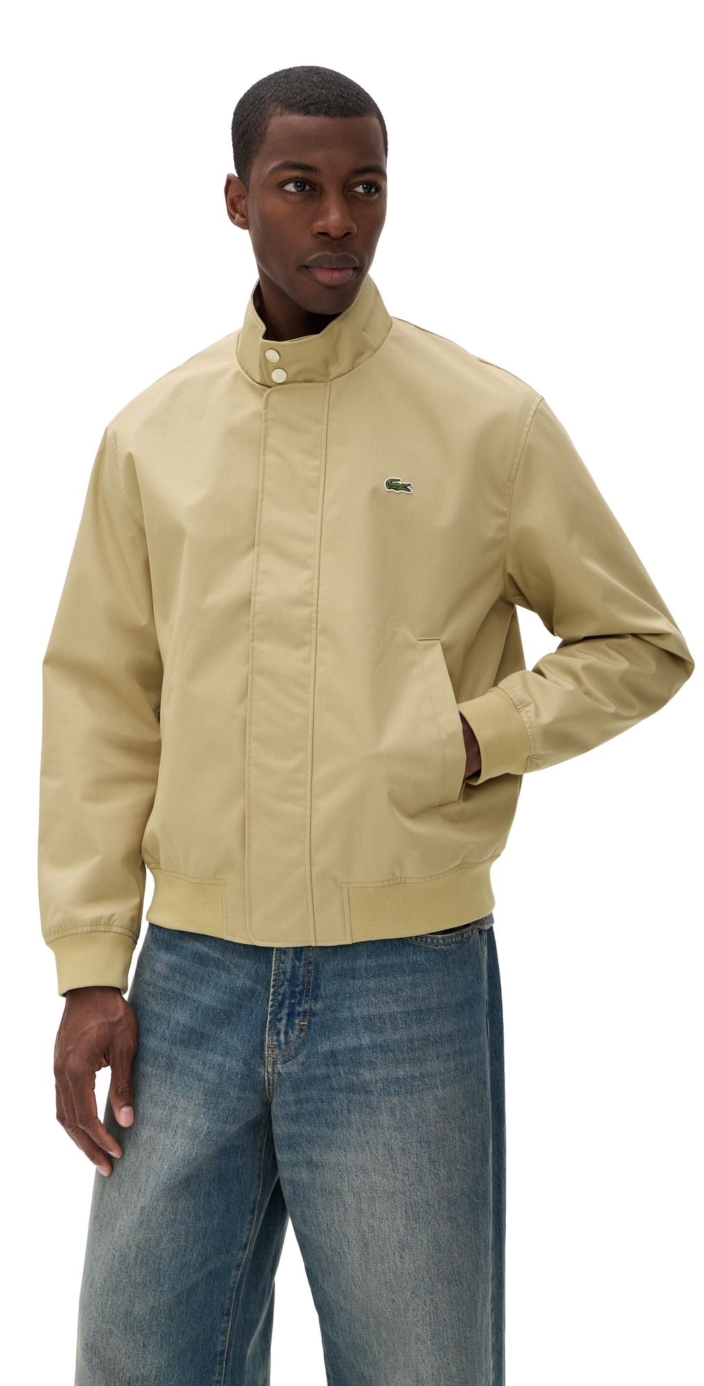Lacoste Harrington Jacket Viennese L
