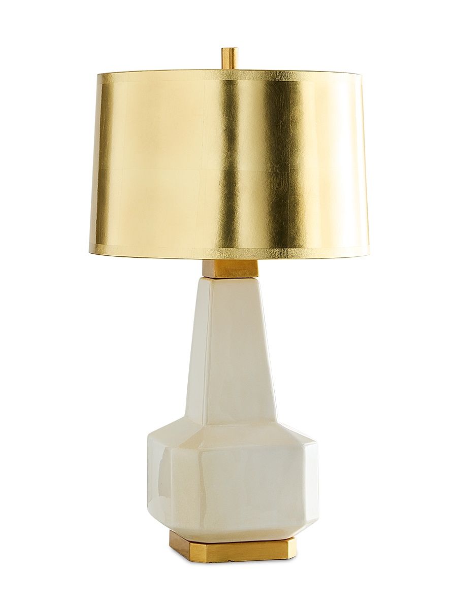 Blythe Table Lamp - Grey