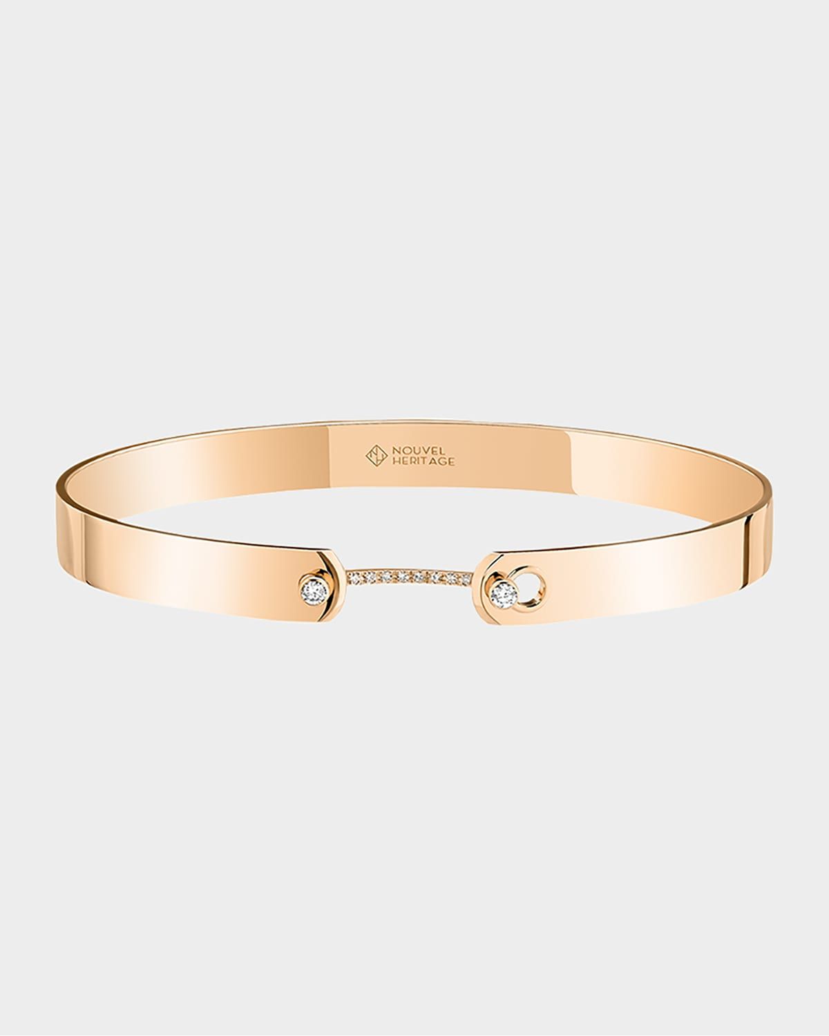 18K Business Meeting GM Mood Bangle