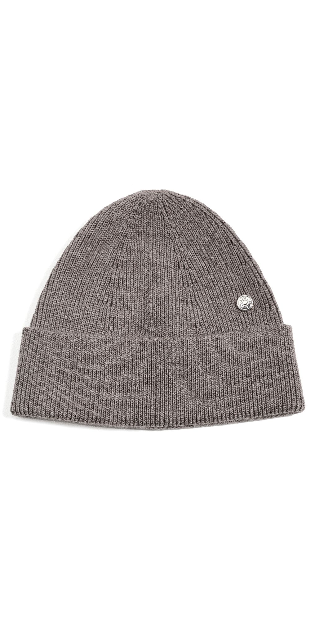 Acne Studios Krivi Beanie Warm Grey Melange One Size
