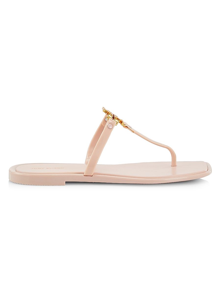 Women's Roxanne Jelly Thong Sandals - Meadowsweet - Size 5