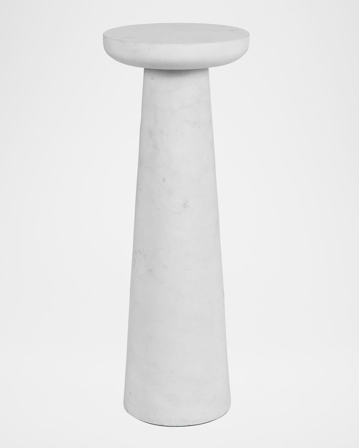 Lirra Marble Drink Table