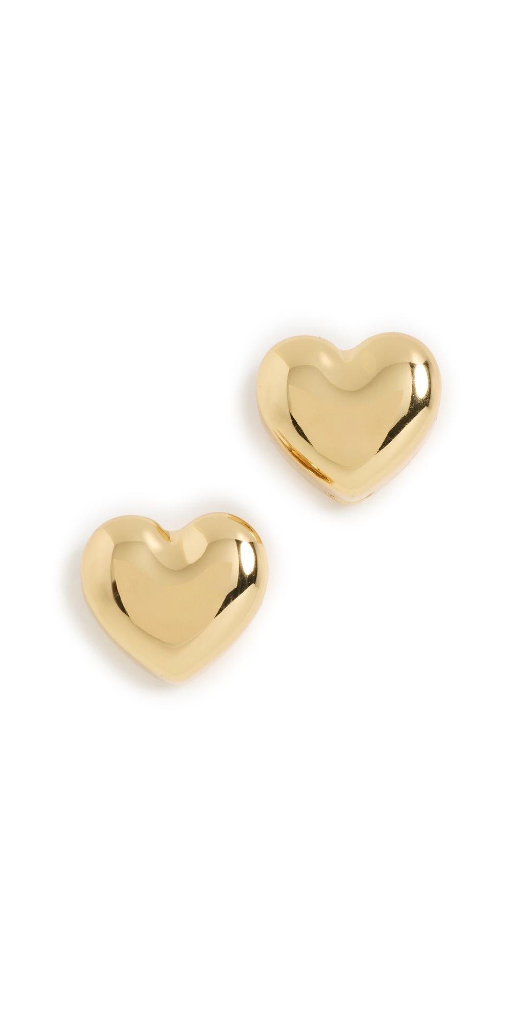 Rachel Comey Cora Earrings Gold One Size