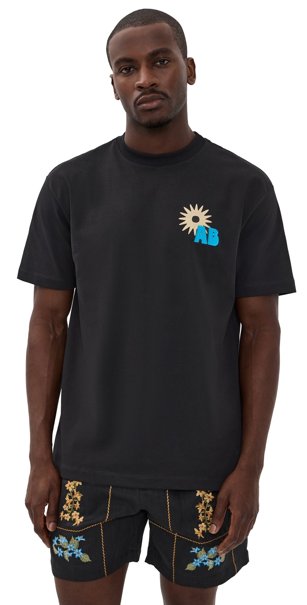 Agua Bendita Phill T-Shirt Multicolor L