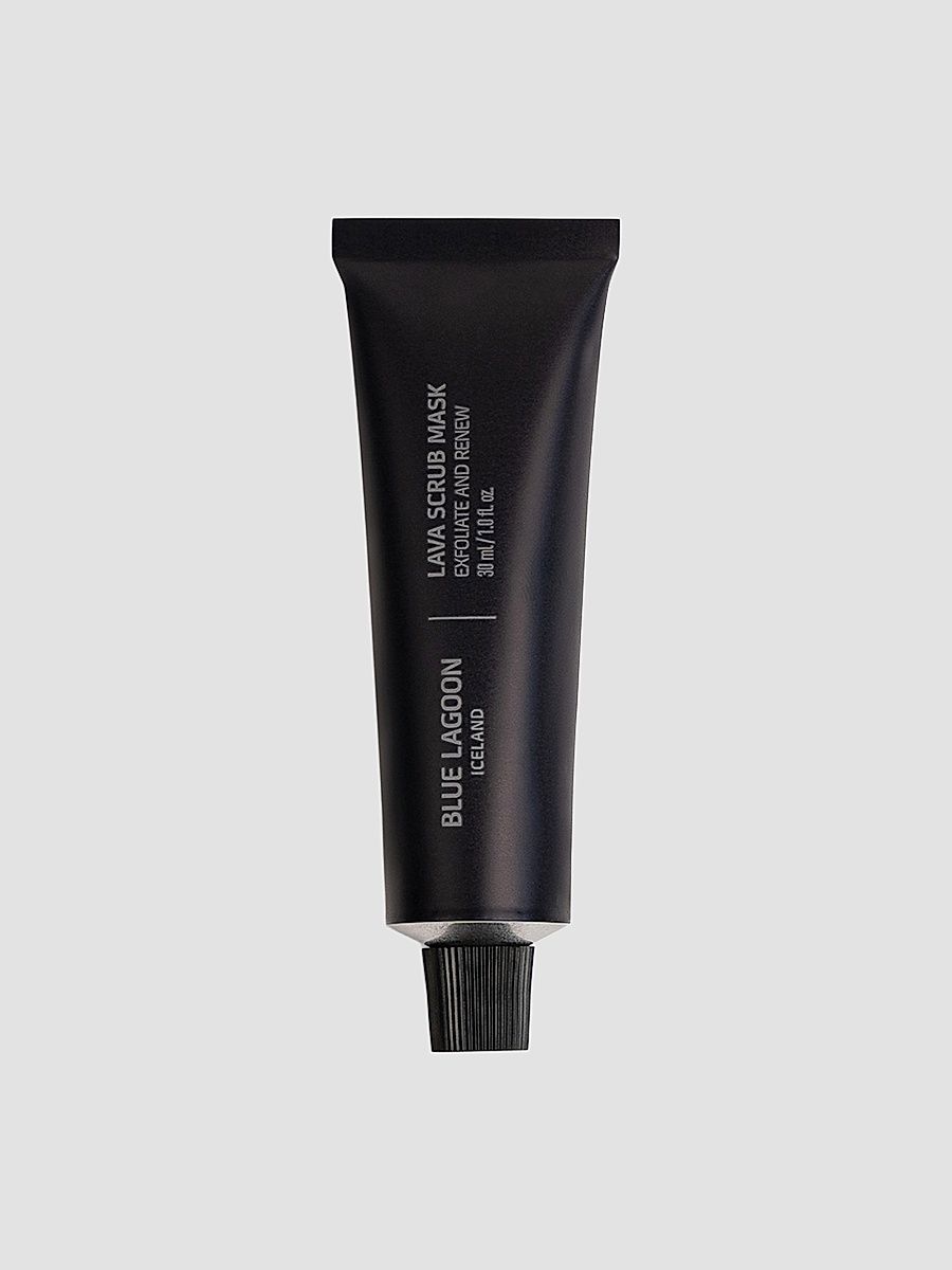 Lava Scrub Mask