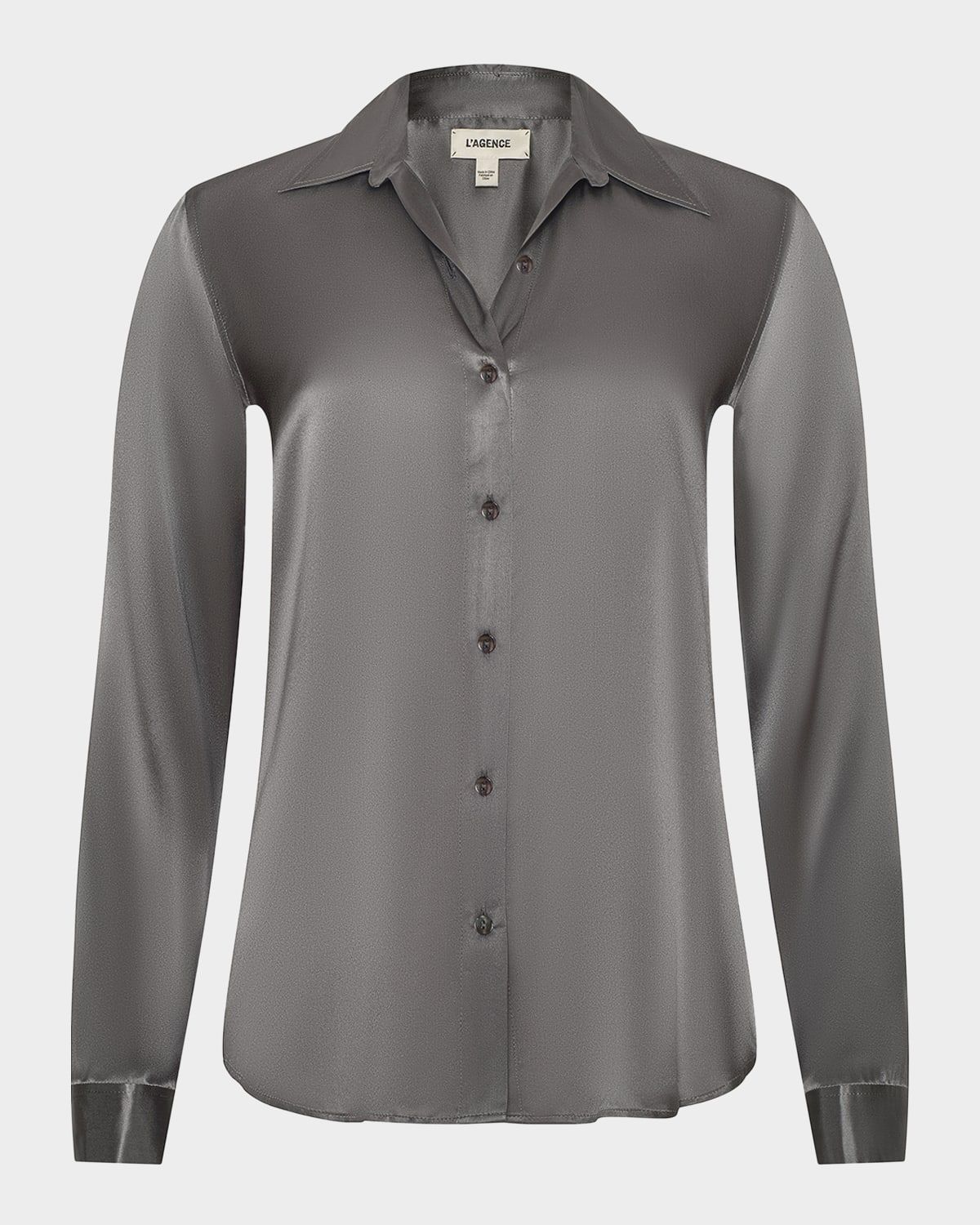 Tyler Long-Sleeve Blouse