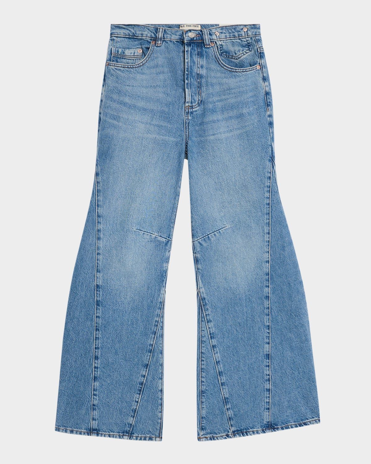 We The Free Eden High-Rise Slouchy Jeans