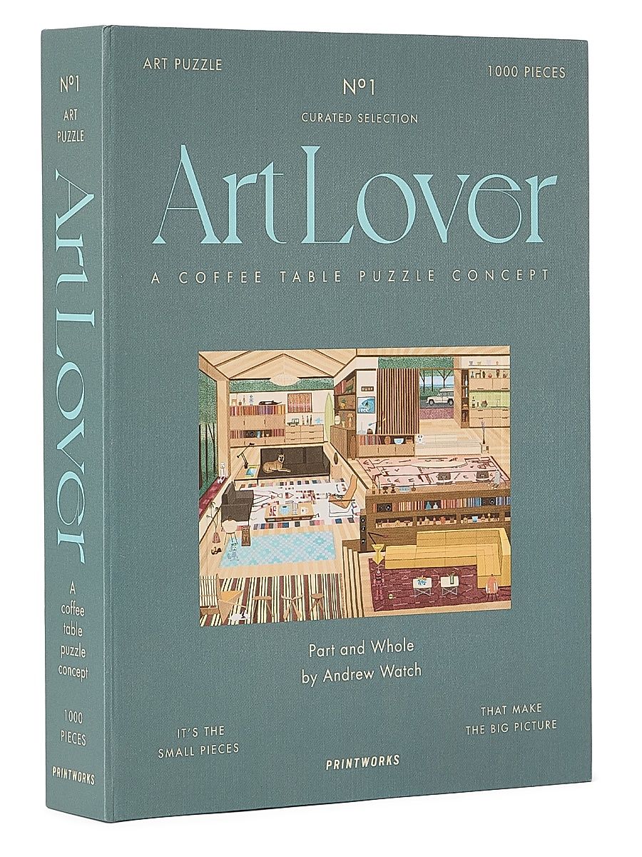 Art Lover Puzzle - Part and Whole