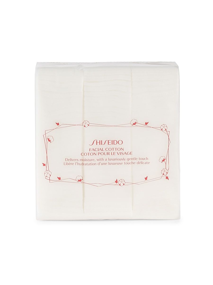 Women's Facial Cotton