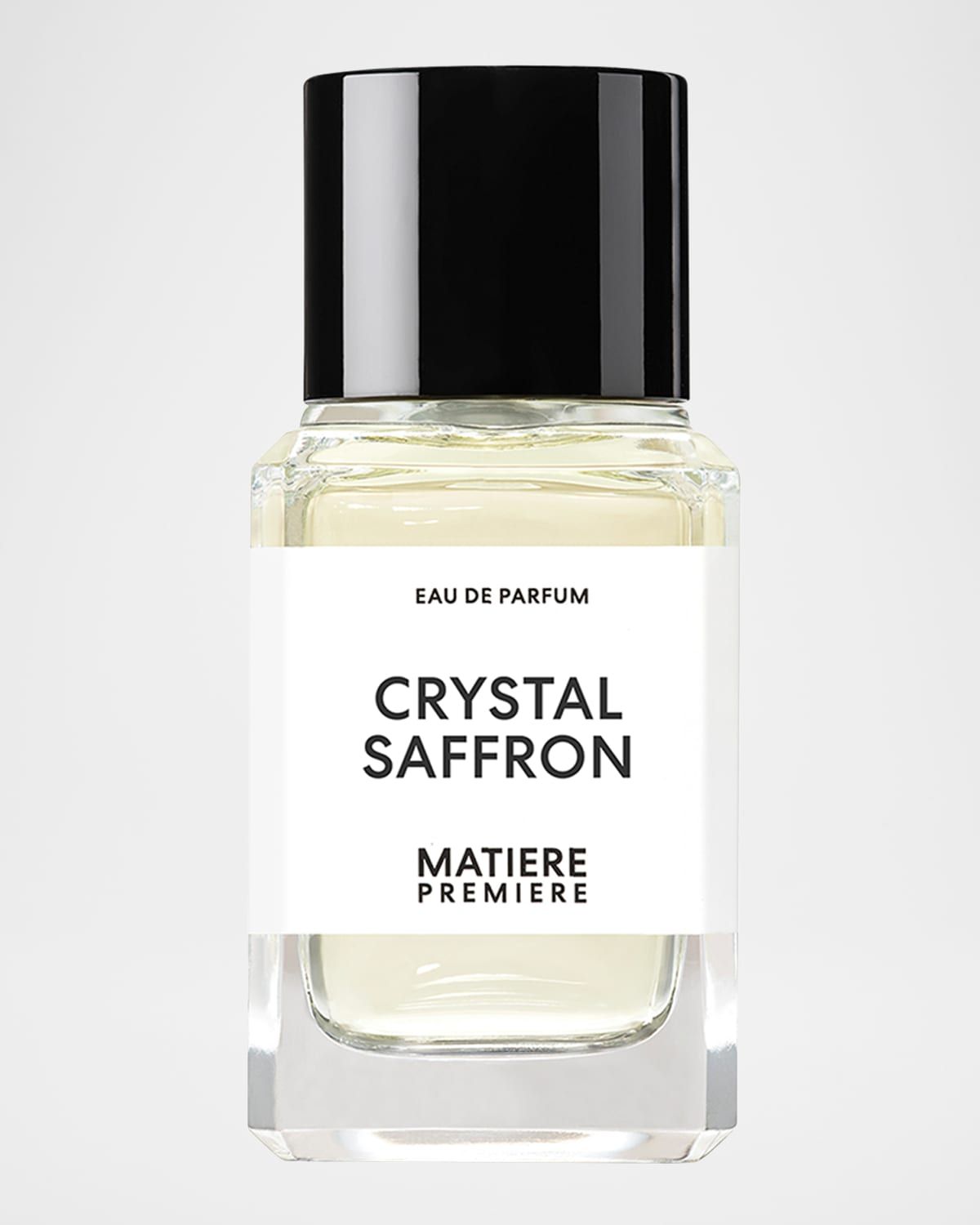 Crystal Saffron Eau de Parfum