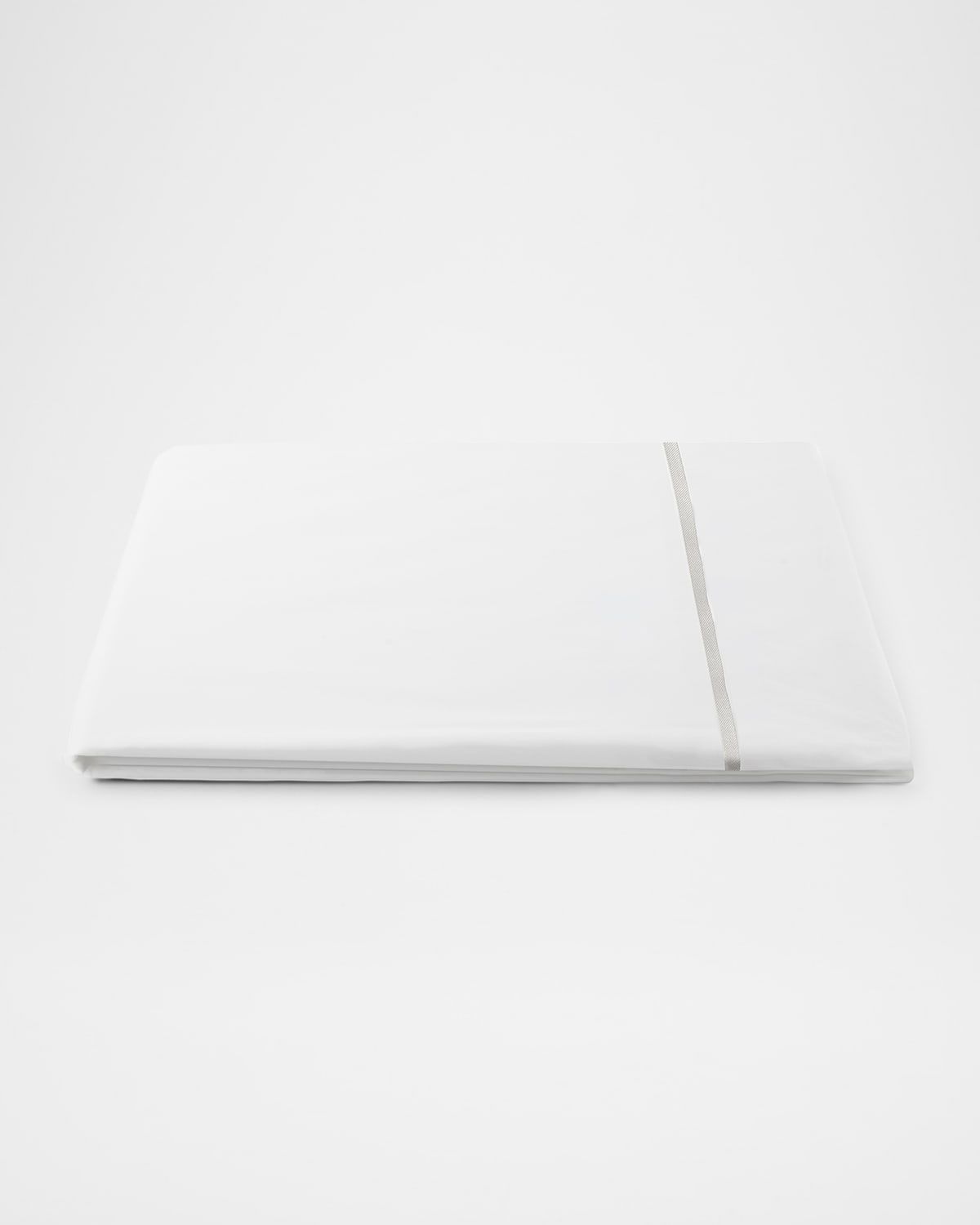 Ionia Queen Flat Sheet