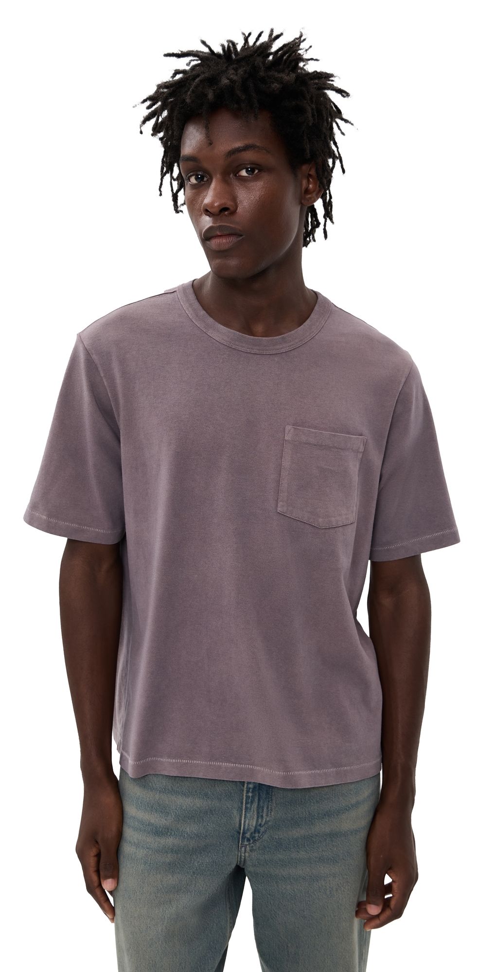 Corridor Garment Dyed Tee Grey XL