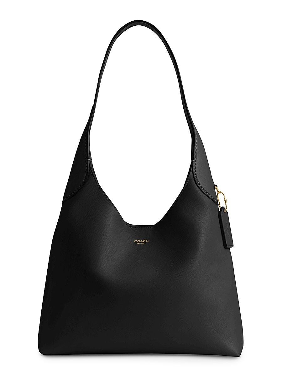 Women's Brooklyn Shoulder Bag 39 - Black