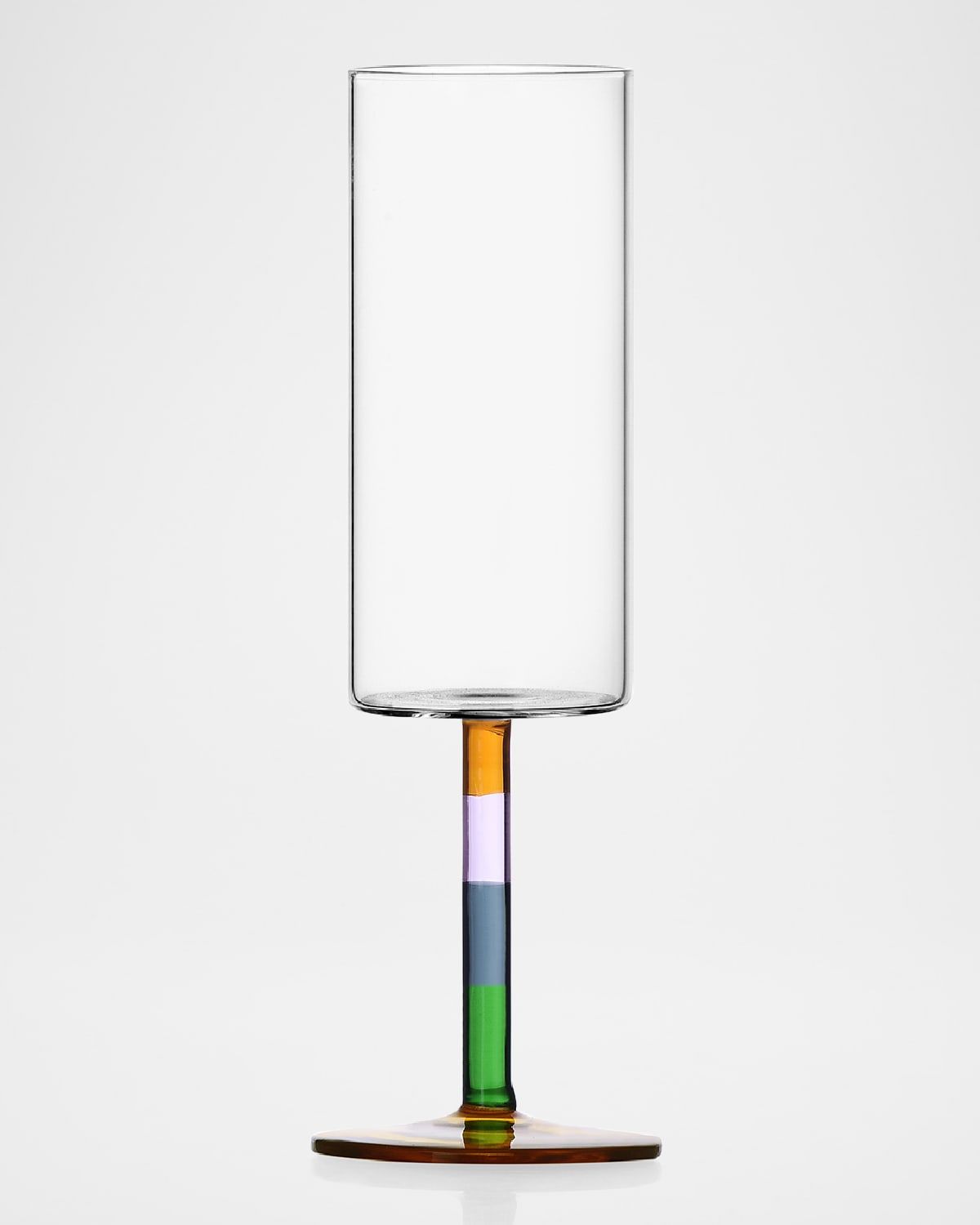 Andalusia Flute Glass, 6.8 oz.