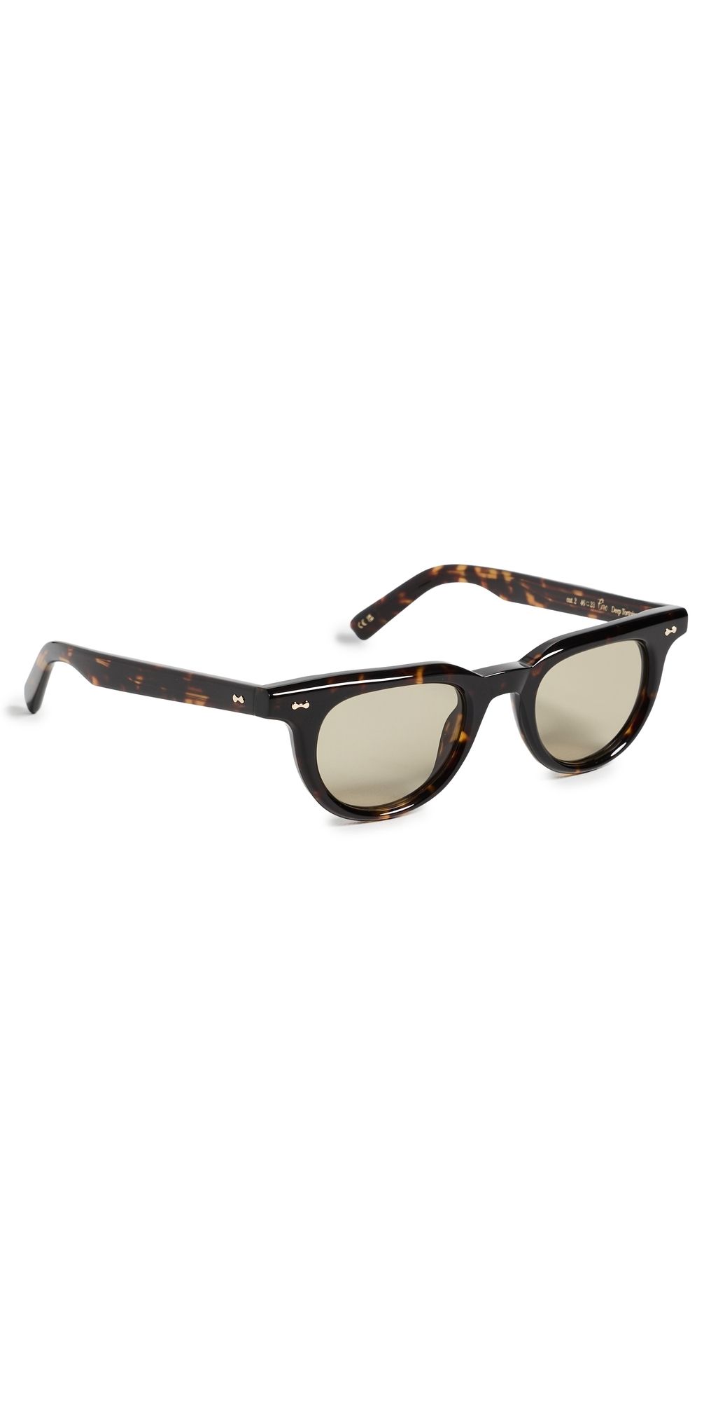 Chimi Ciro Sunglasses Deep Tortoise One Size