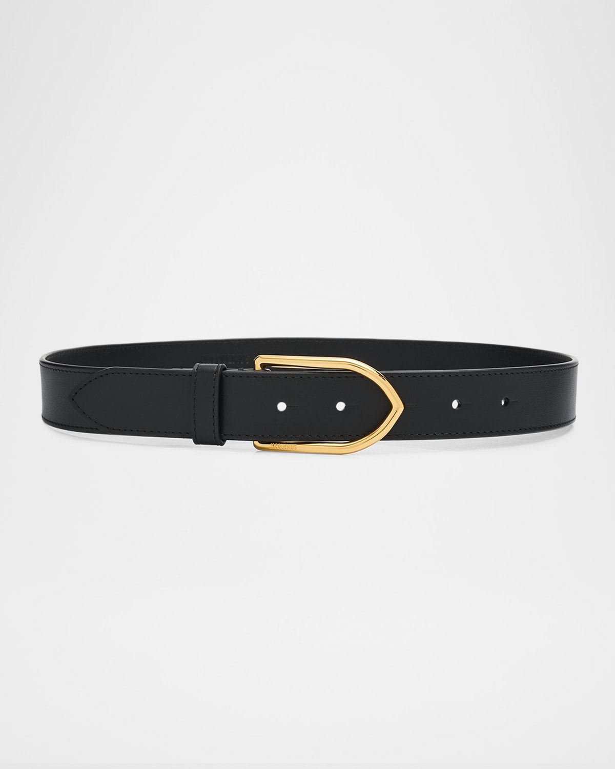 La Ceinture Bambino Leather Belt