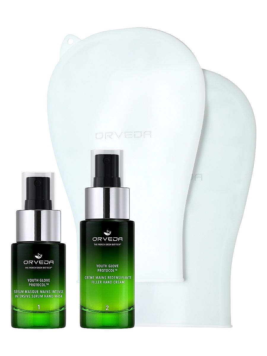 Orveda Women's Intensive & Anti-Aging 2-Step Hand Care Treatment