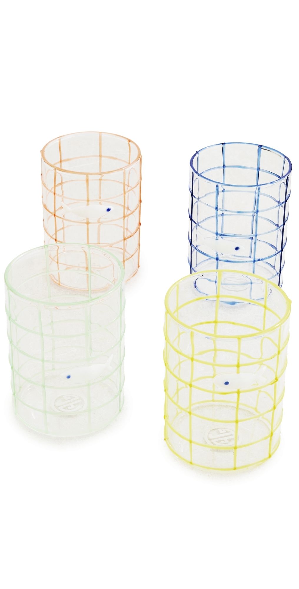 Jonathan Adler Amalfi Glassware Set Multi One Size