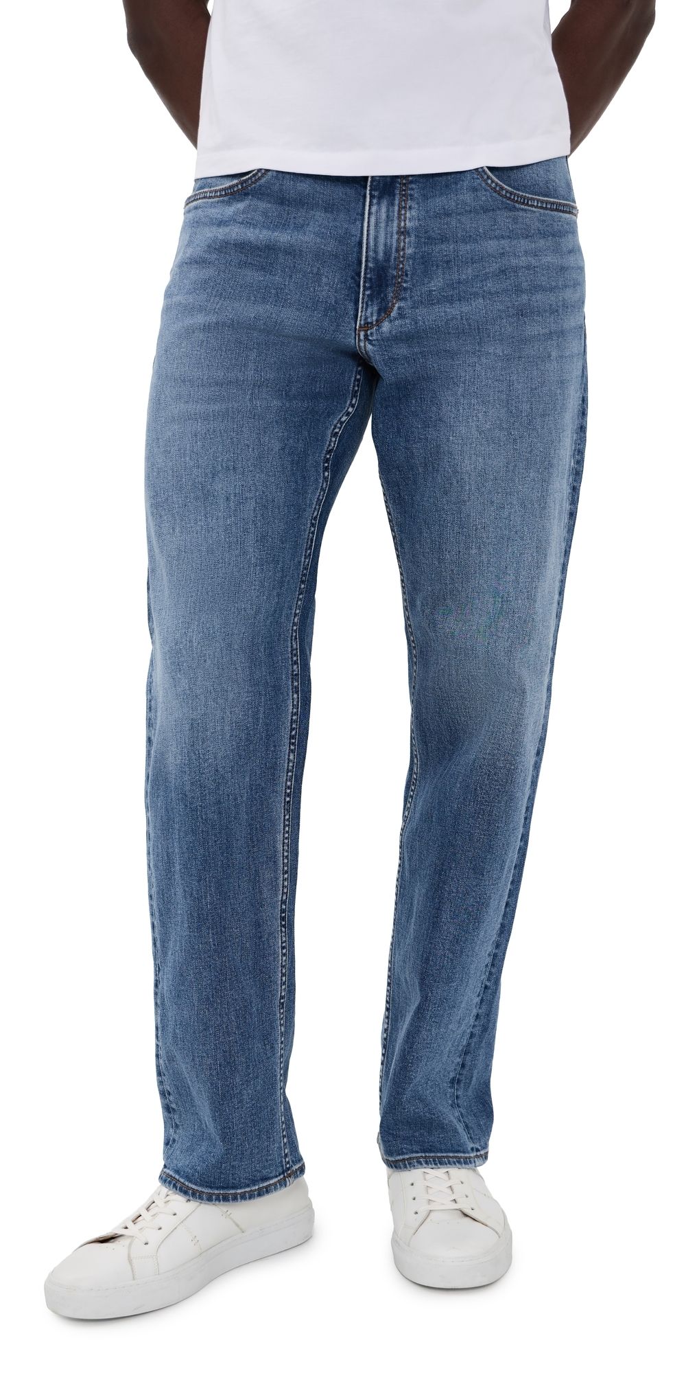 rag & bone Fit 4 Authentic Stretch Jeans Gordn 38