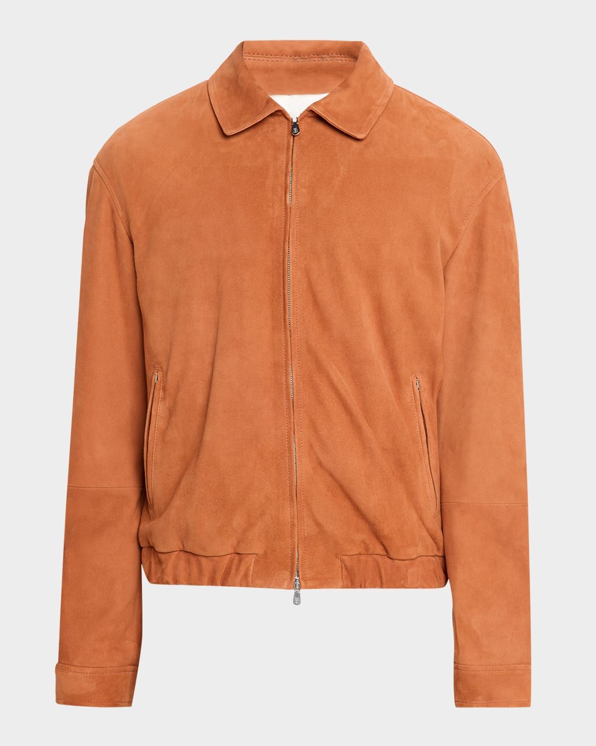Men & apos;s Country Suede Shirt Jacket