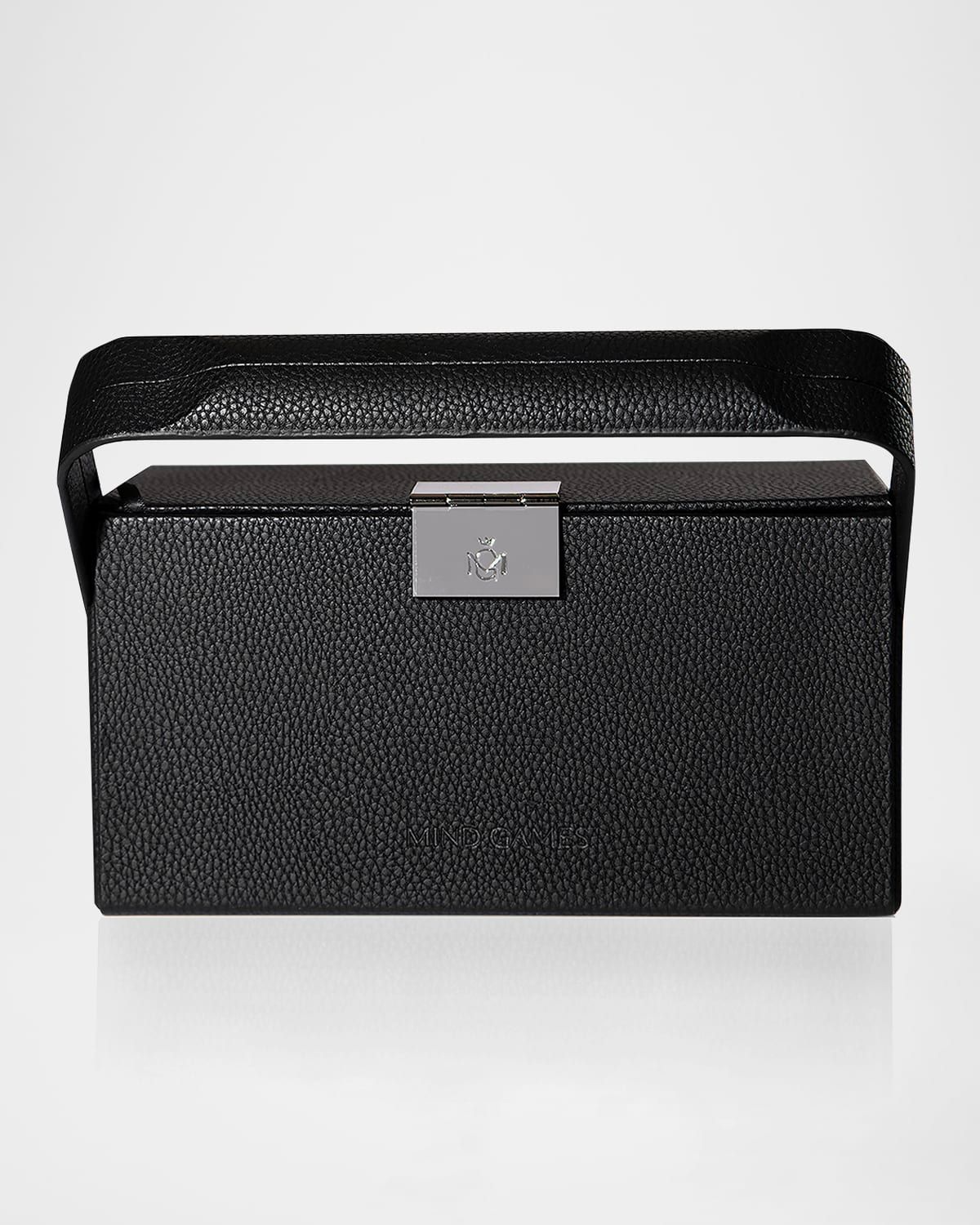 Leather Fragrance Case