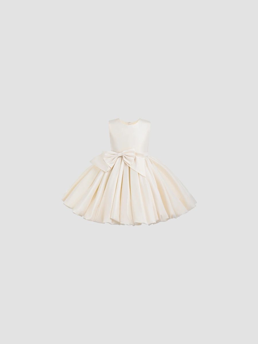 Tulleen Girl's Baby Girl's Little Girl's and Girl's Kalina Dress - Ivory - Size 1