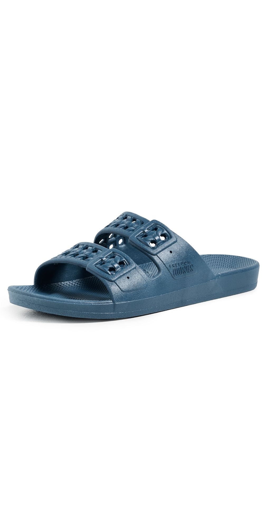 Freedom Moses Paz Sandals Sea Blue 7/8