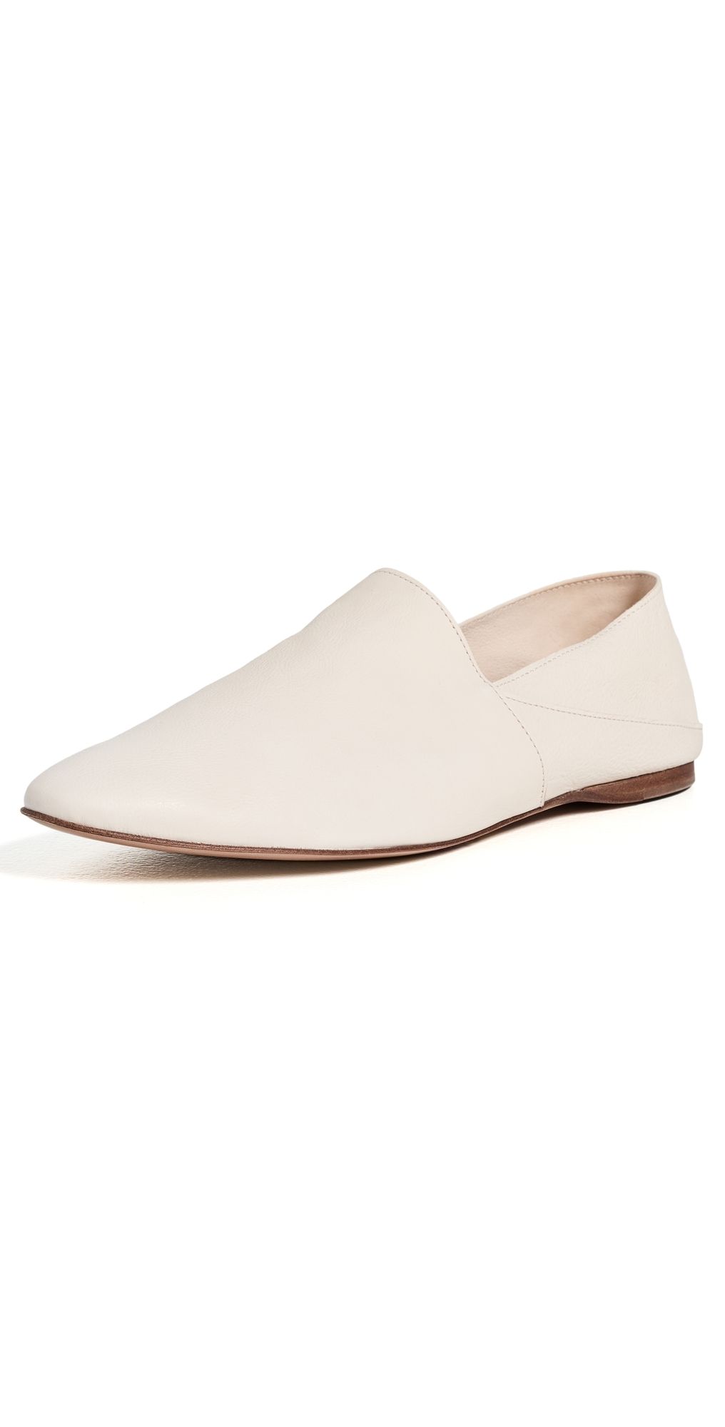 TOVE Pascale Slippers Cream 40