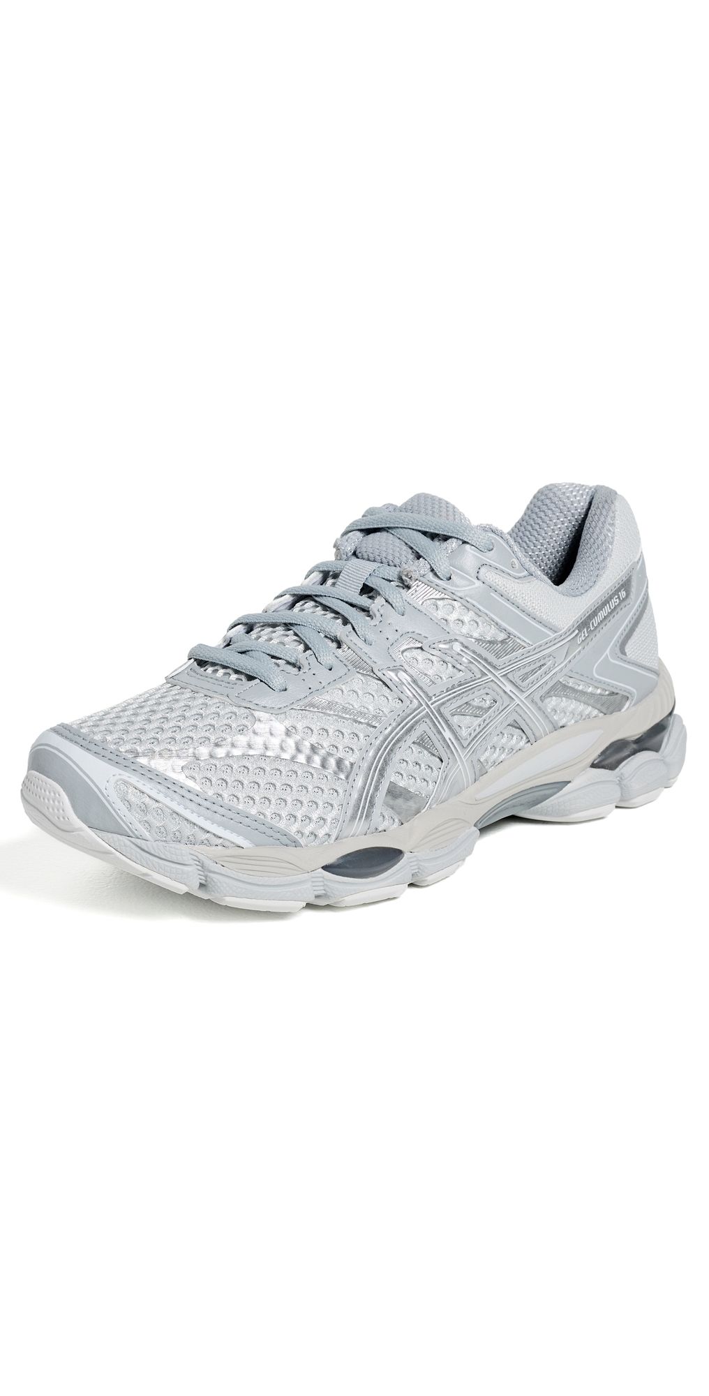ASICS Gel-Cumulus 16 Sneakers Glacier Grey/Pure Silver M 5/ W 6.5