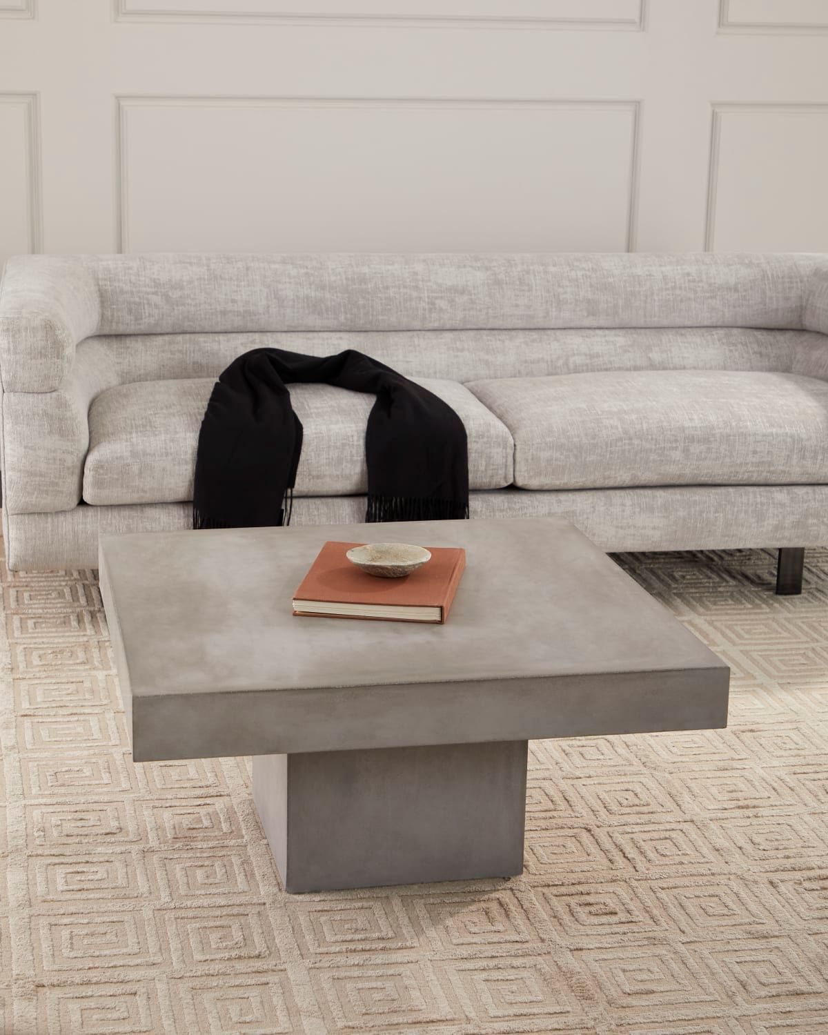 Ashten Square Coffee Table