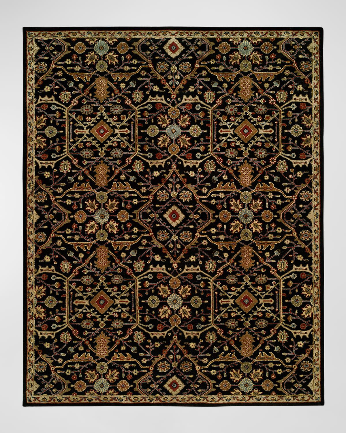 Atticus Hand-Knotted Rug