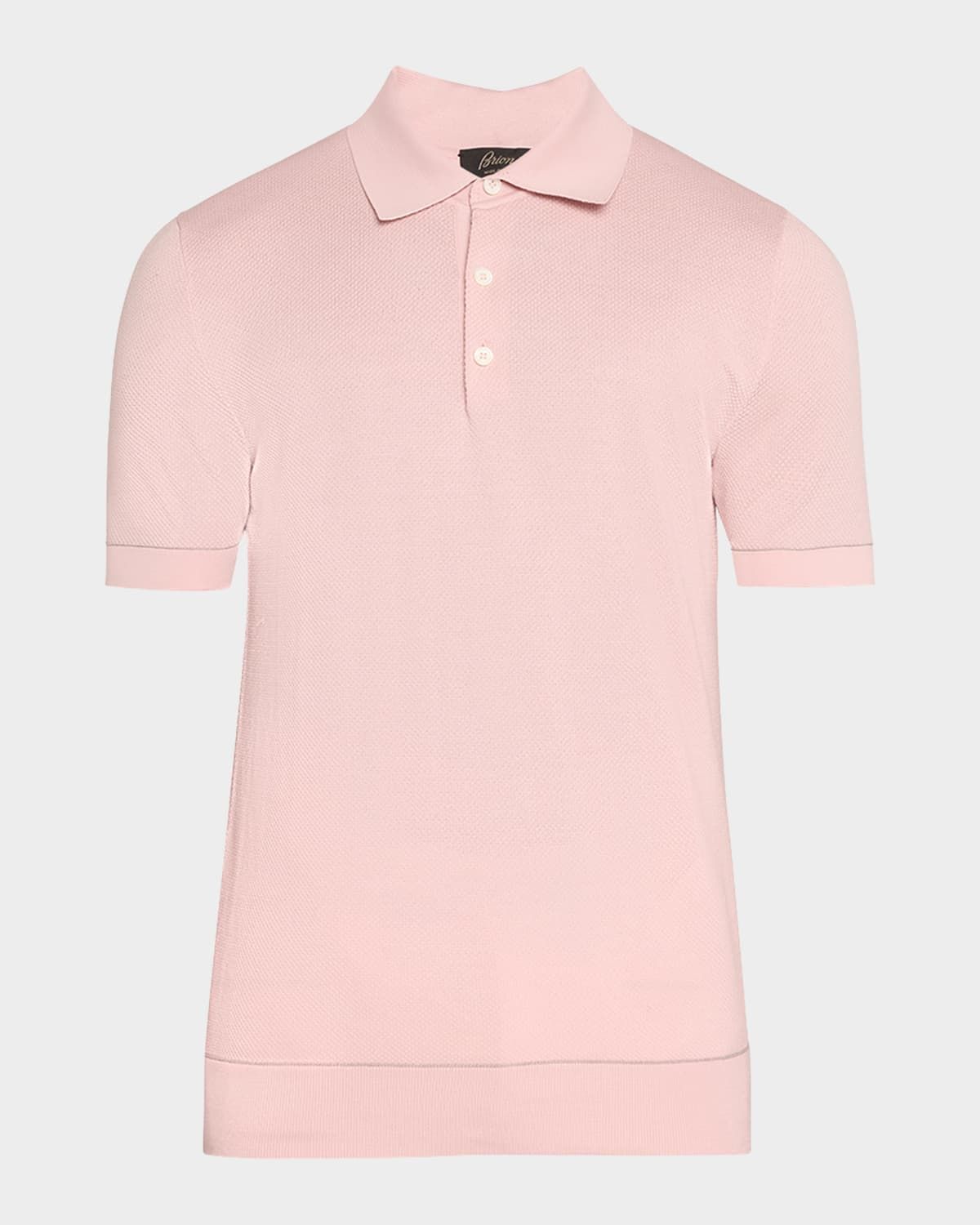 Men & apos;s Sea Island Polo Shirt