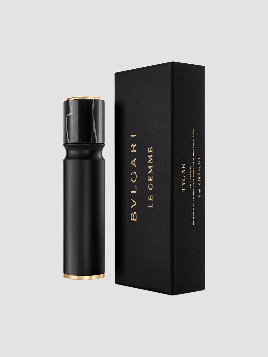 BVLGARI Le Gemme Tygar Eau de Parfum Travel Spray - Size 1.7 oz. & Under
