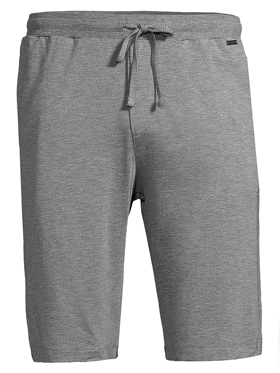 Hanro Men's Casual Shorts - Stone Melange - Size XL
