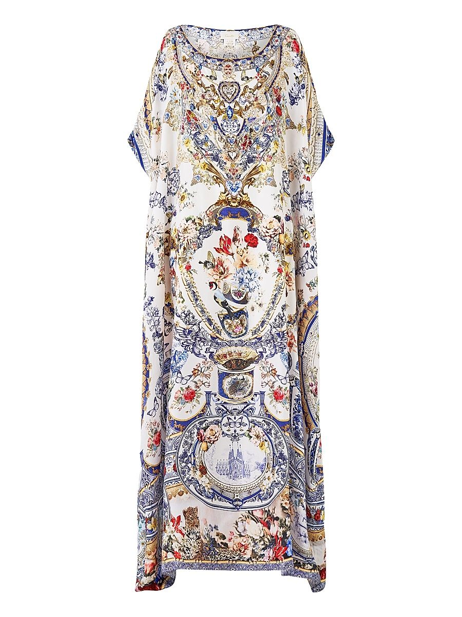 Women's The Pottery Parlour Caftan - The Pottery Parlour