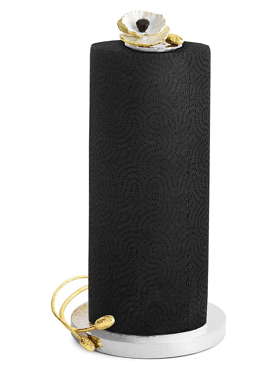 Anemone Paper Towel Holder